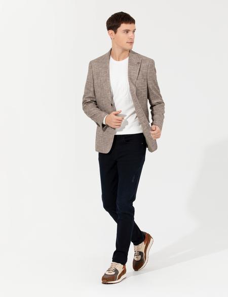 Vizon Slim Fit Ceket - 50256804044