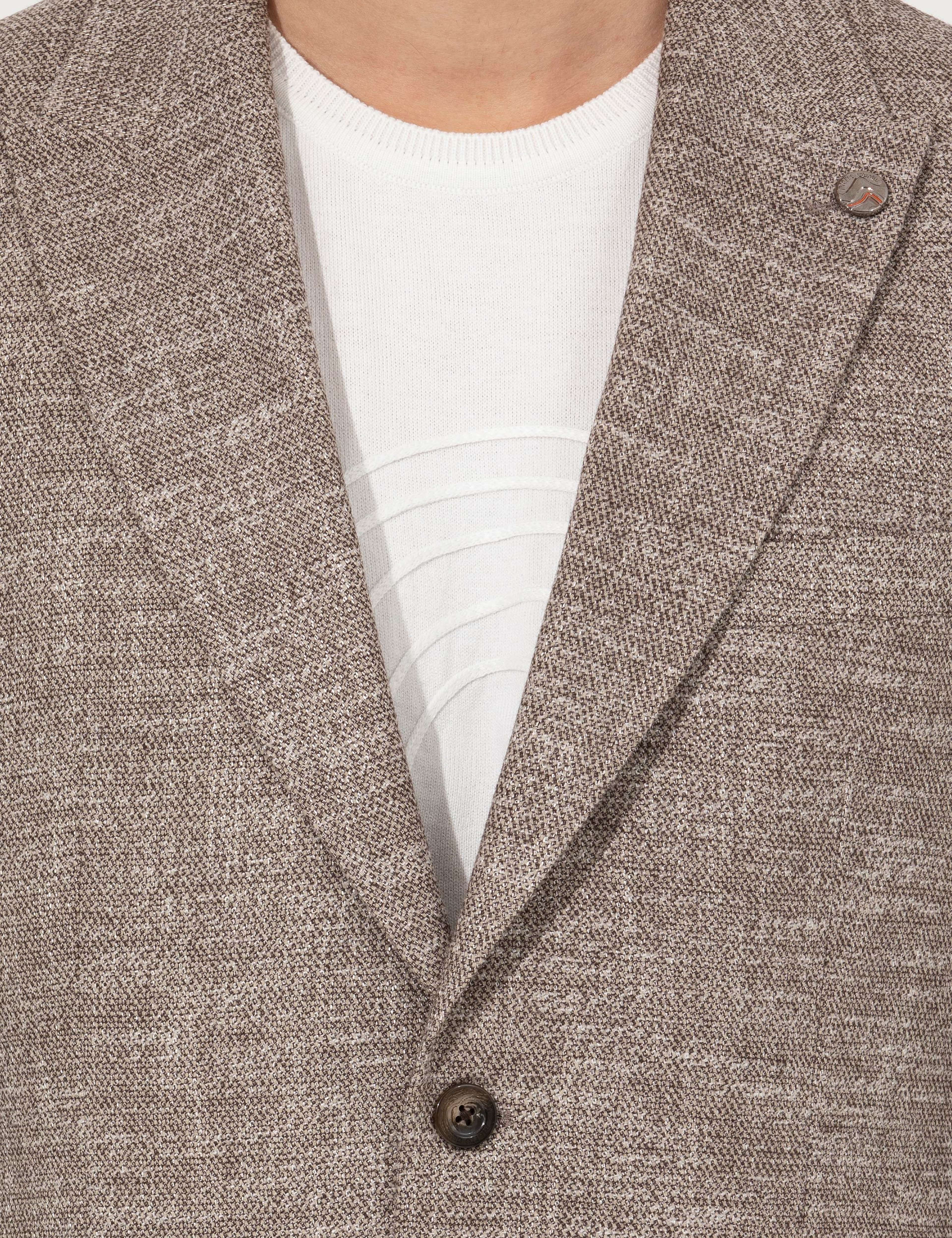 Vizon Slim Fit Ceket - Image 6