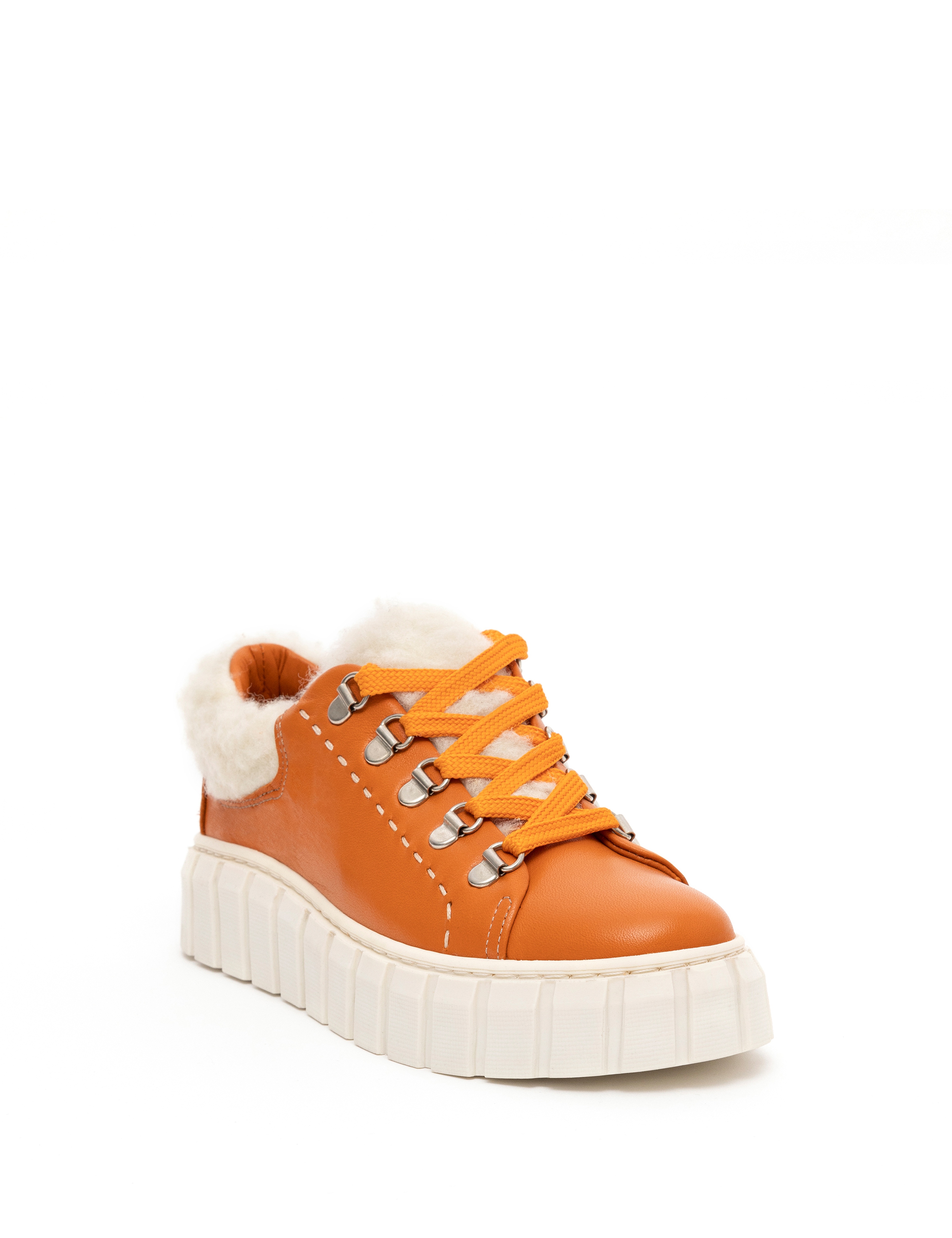 Turuncu Sneaker