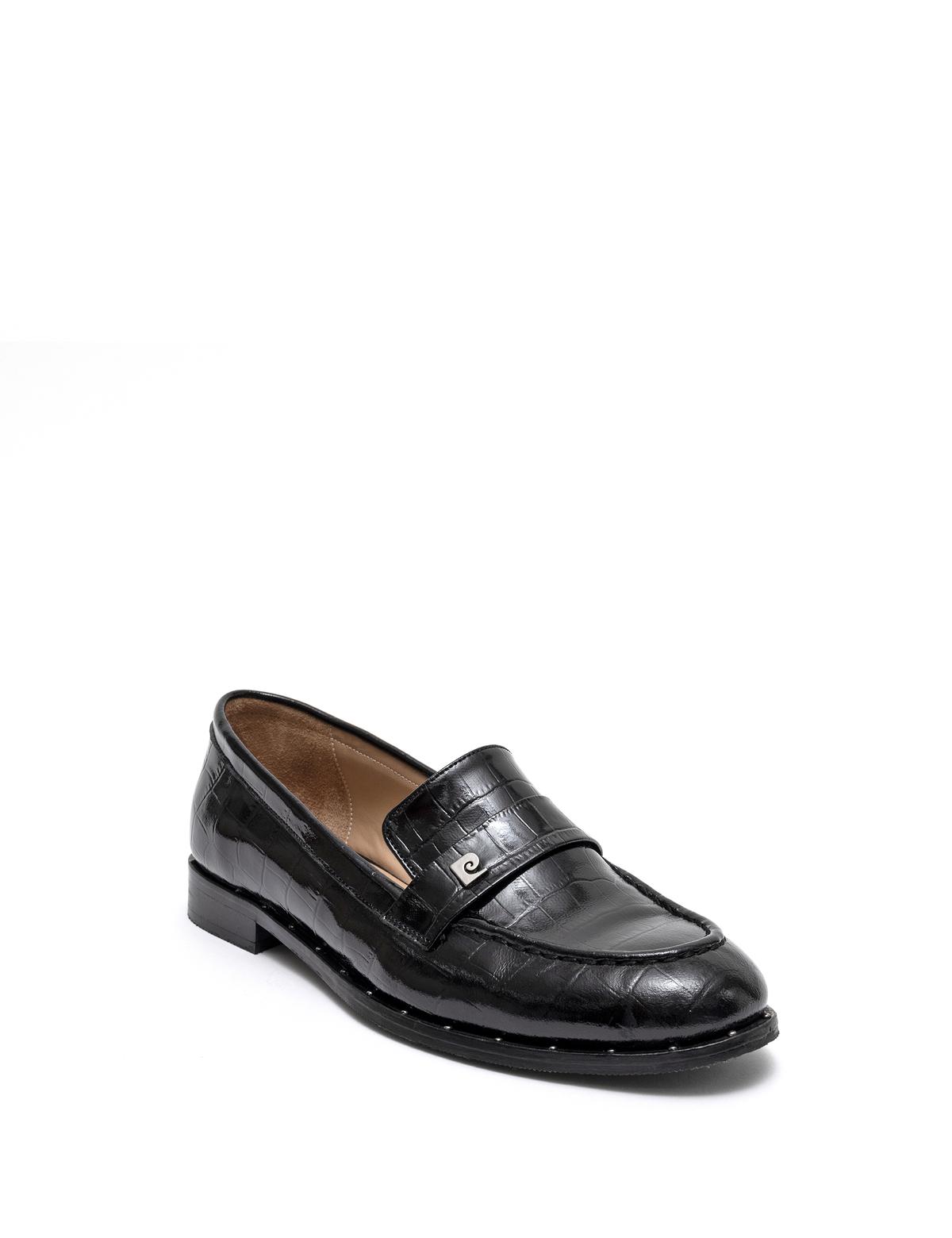 Siyah Klasik Ayakkabı - 50259653005