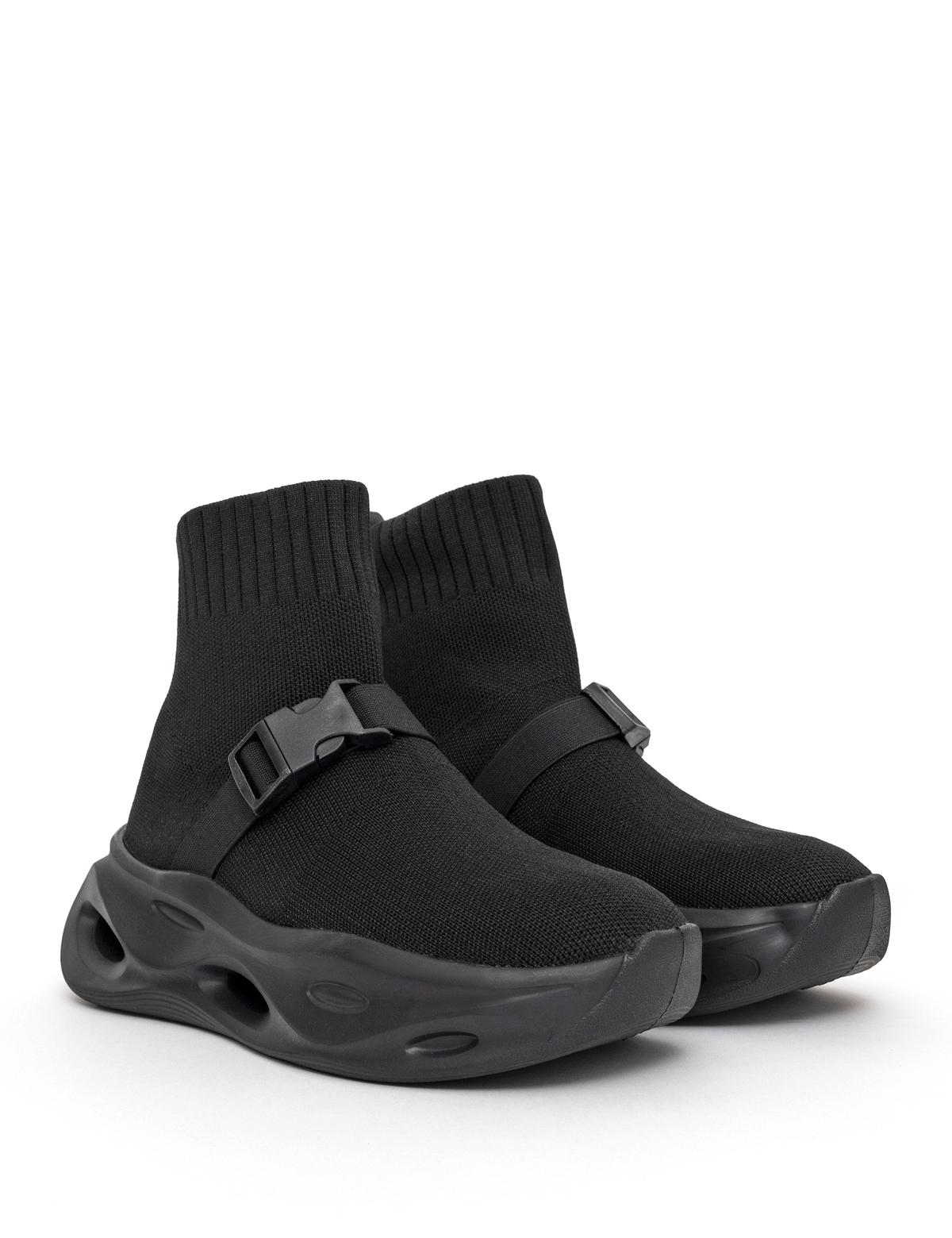 Siyah Sneaker - 50259625004