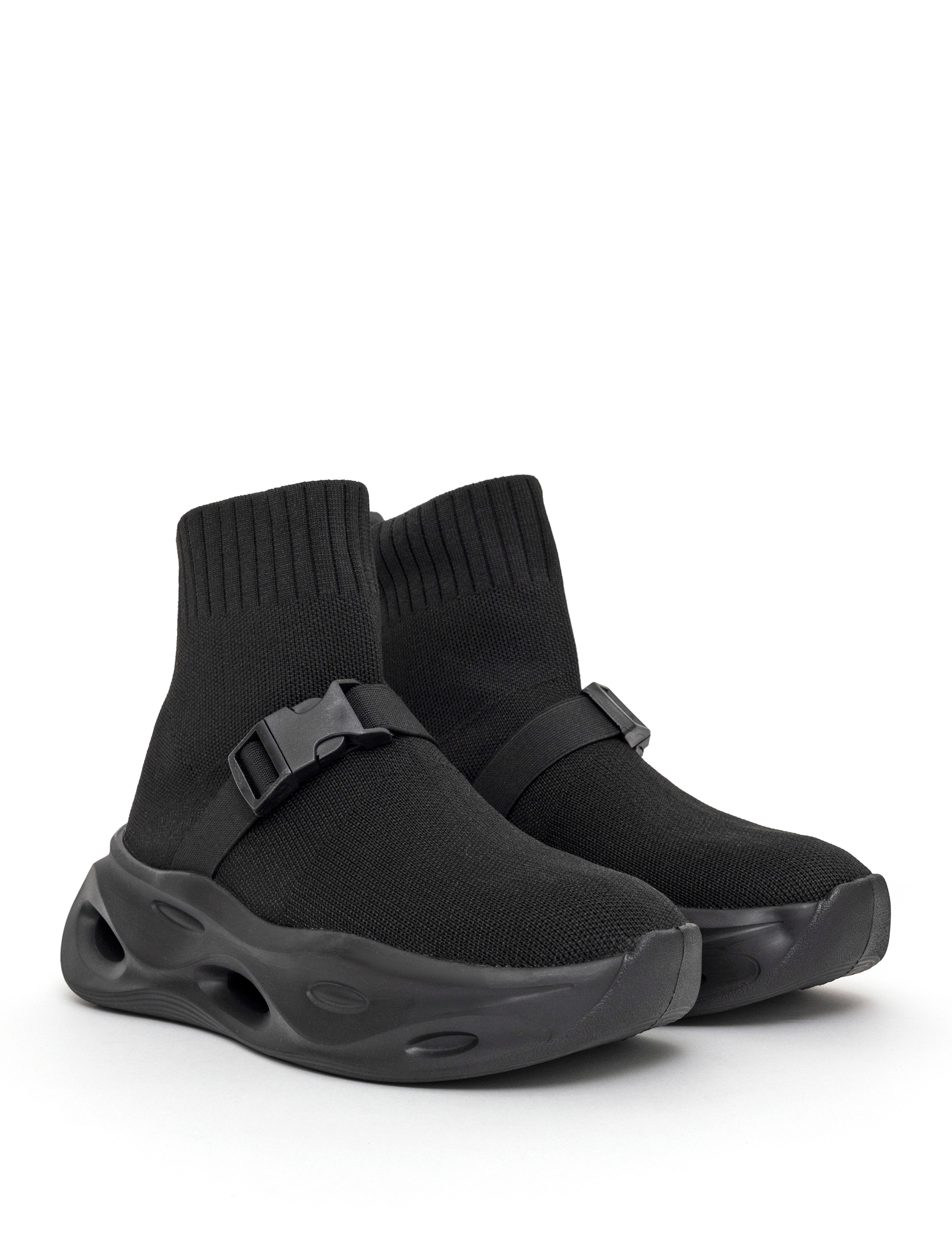 Siyah Sneaker - Image 2