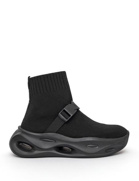 Siyah Sneaker - 50259625004
