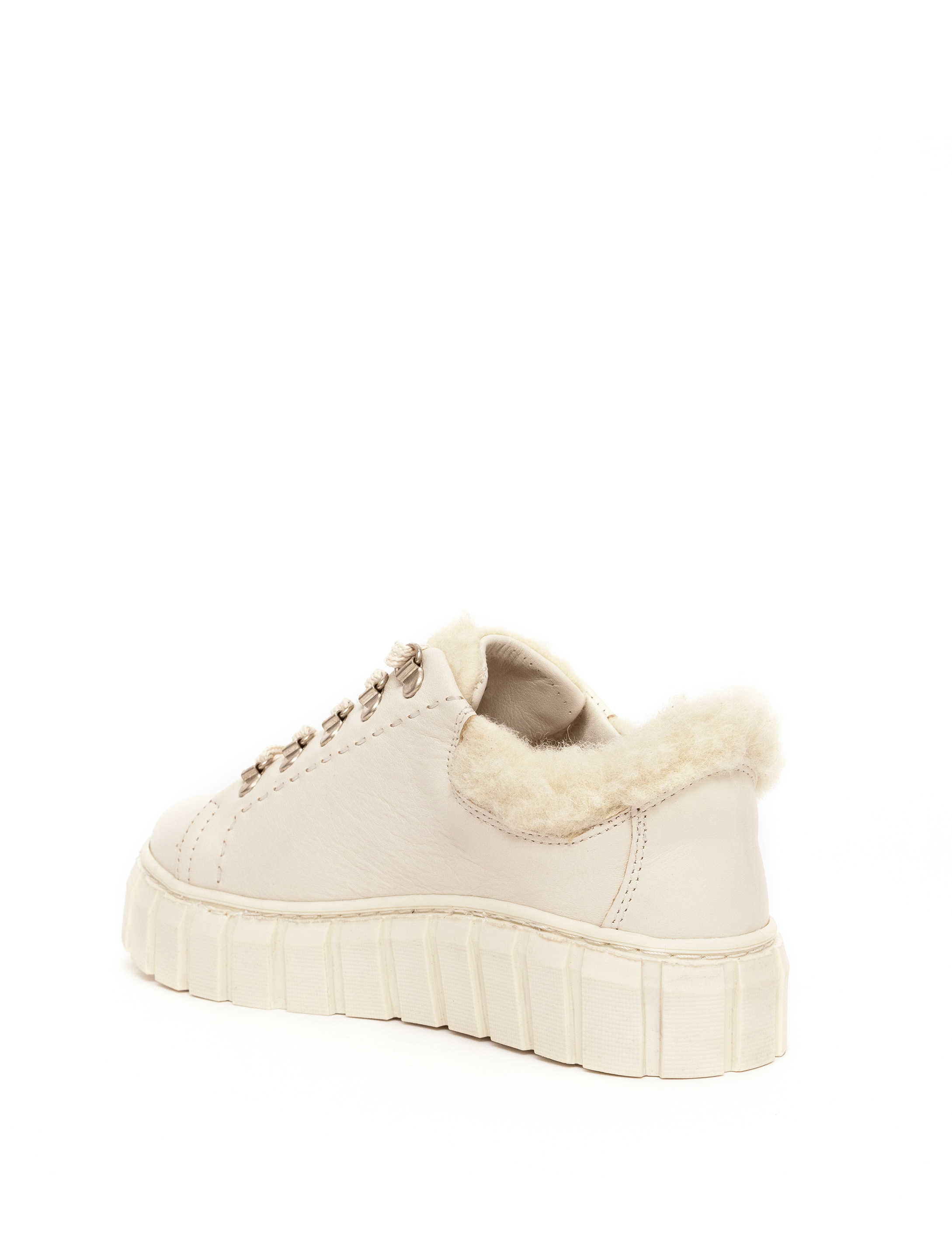 Beyaz Sneaker - Image 5