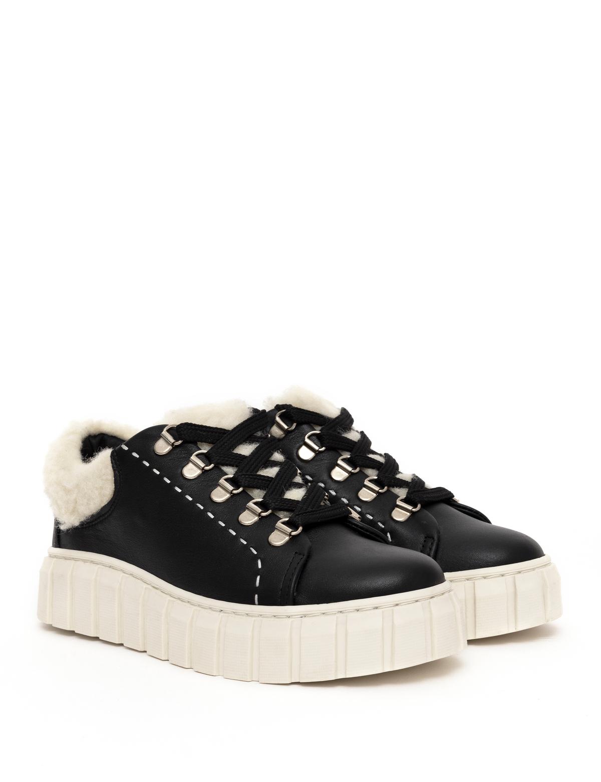 Siyah Sneaker - 50259645010