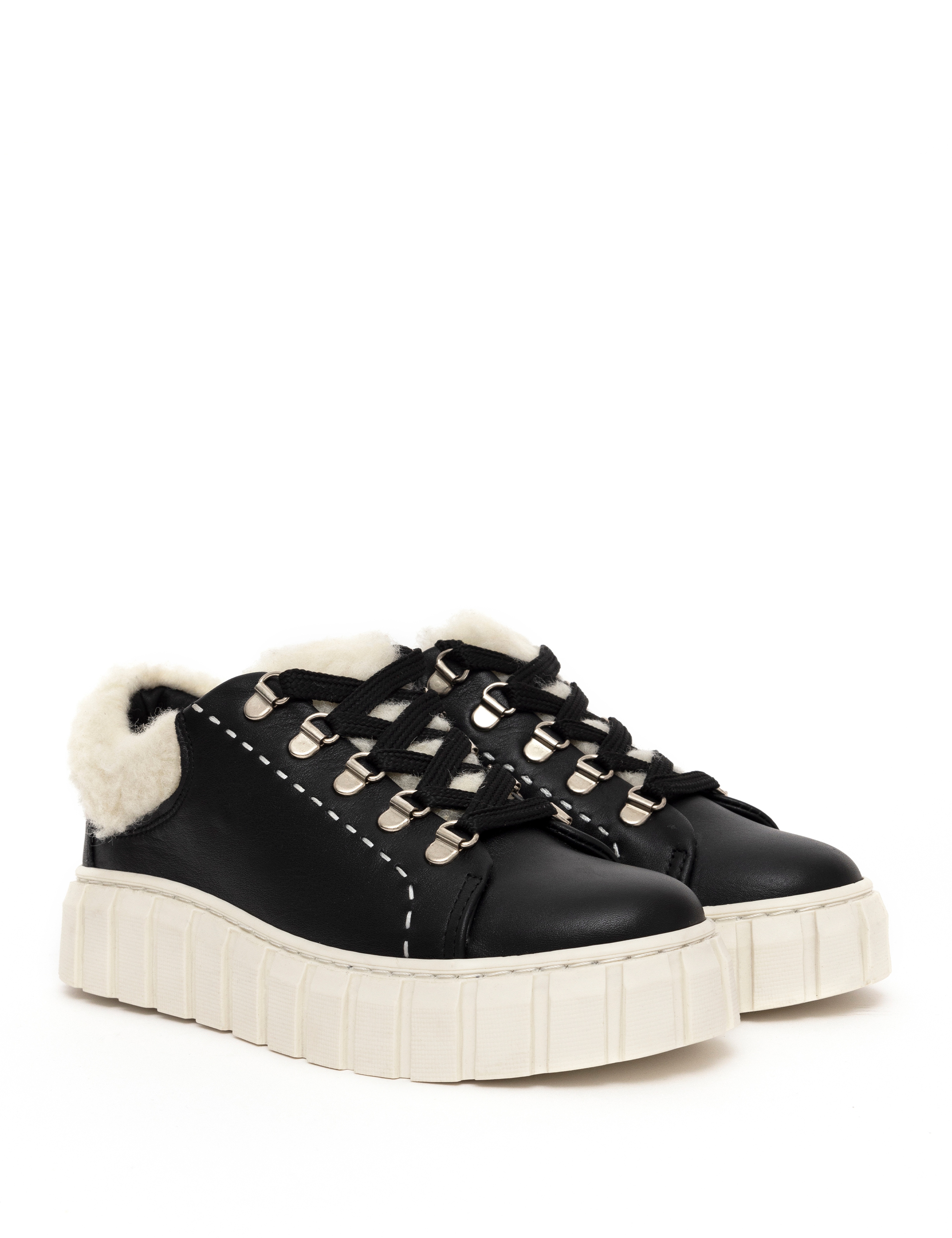 Siyah Sneaker - Image 2