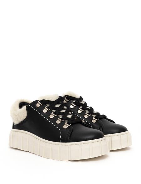 Siyah Sneaker - 50259645010