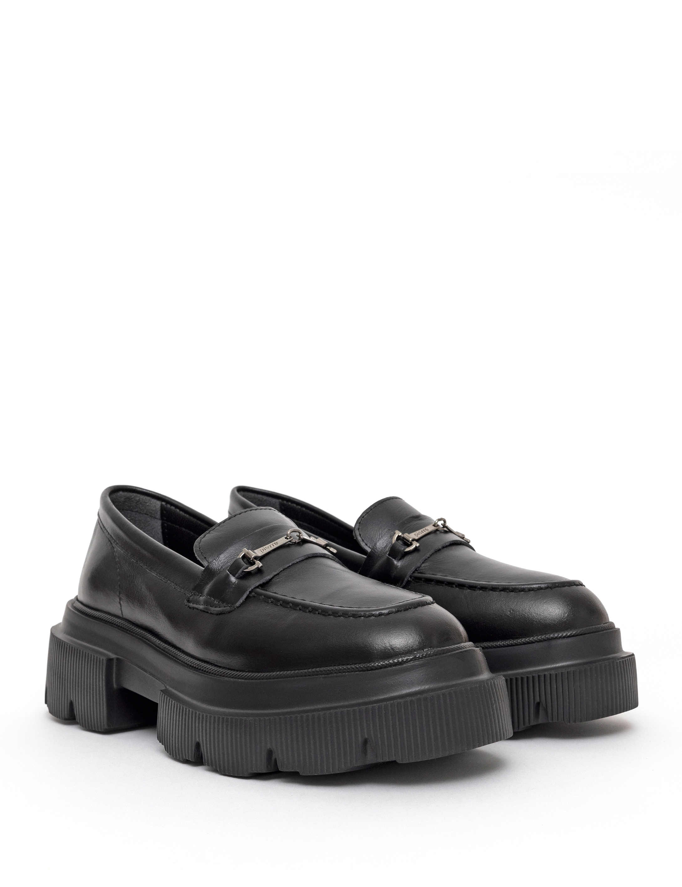 Siyah Loafer Ayakkabı