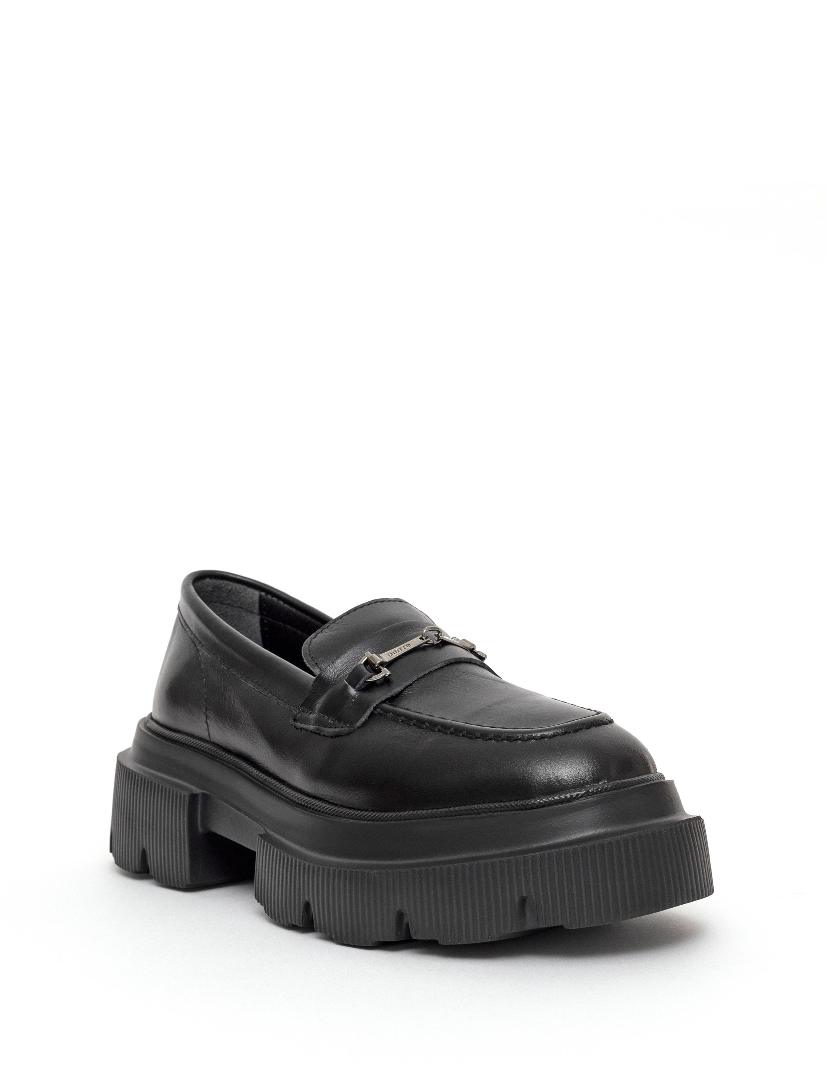 Siyah Loafer Ayakkabı