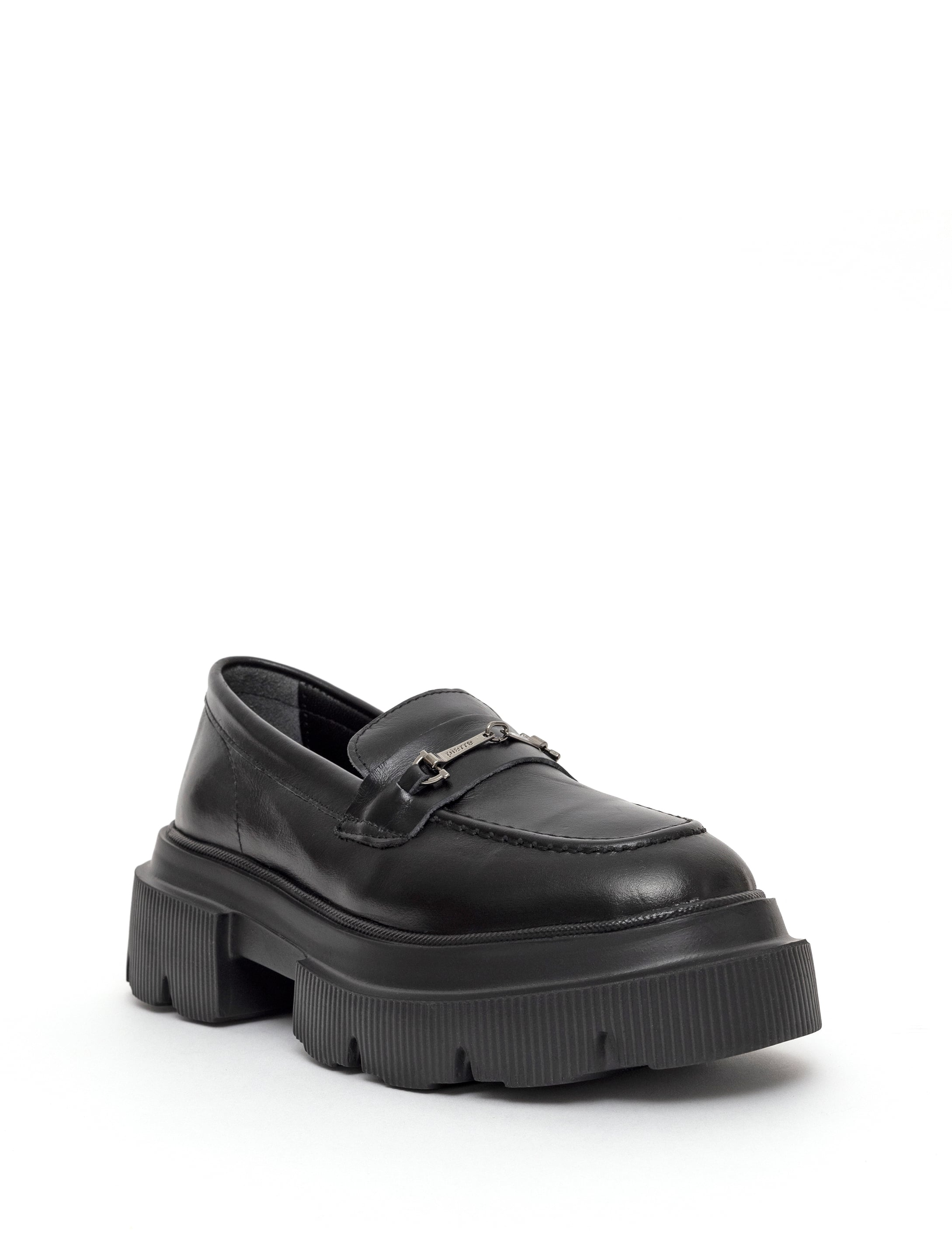 Siyah Loafer Ayakkabı - Image 3