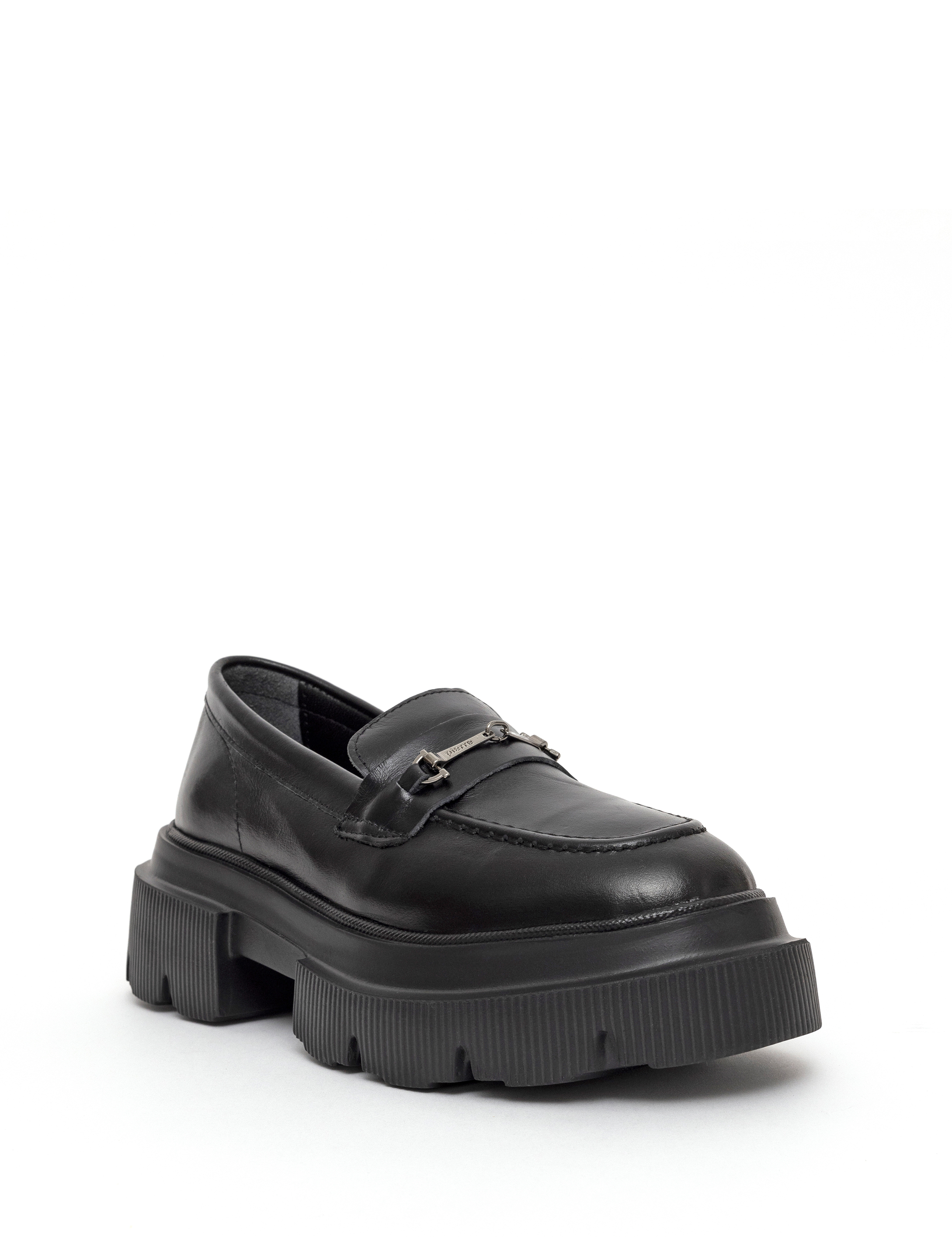 Siyah Loafer Ayakkabı