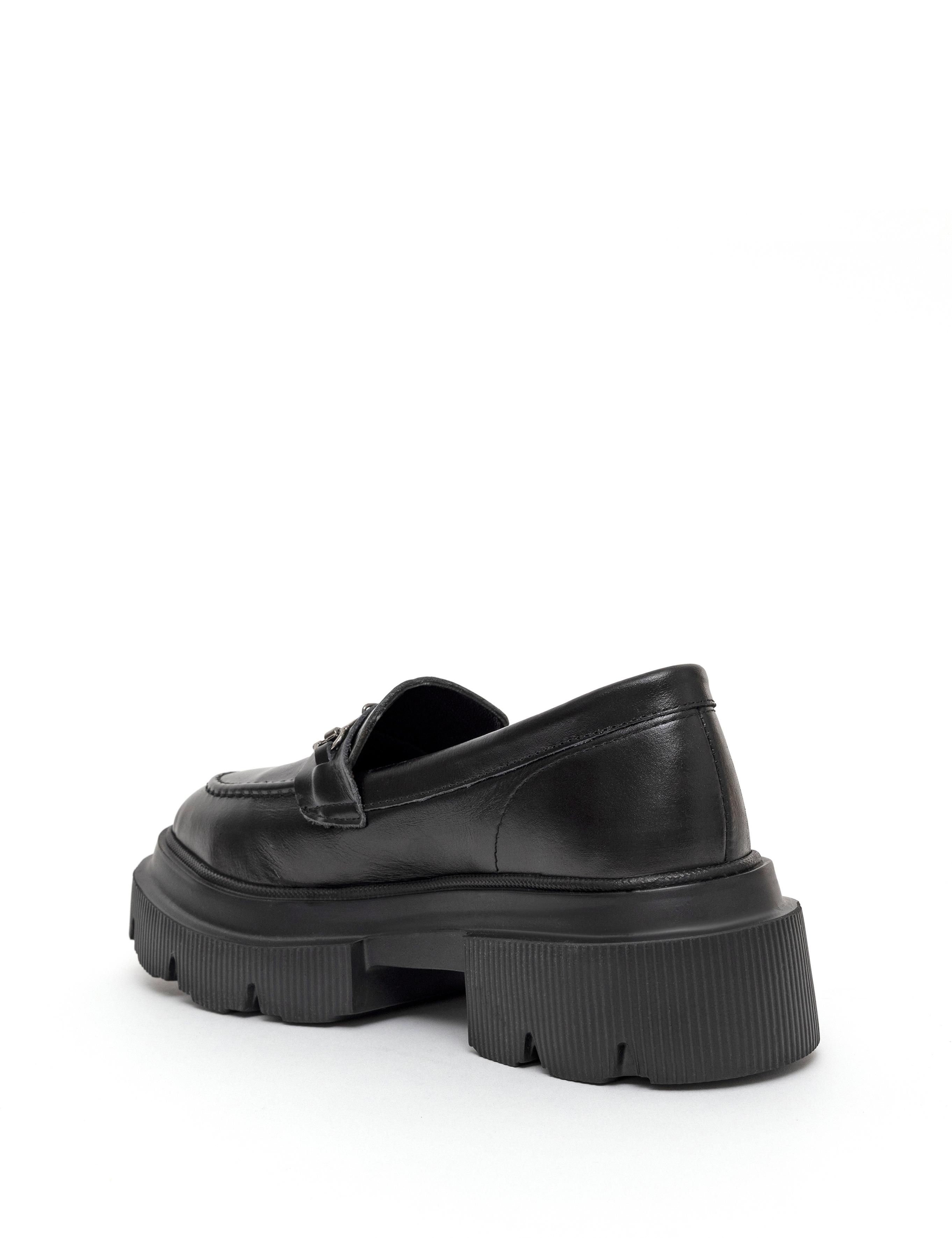 Siyah Loafer Ayakkabı