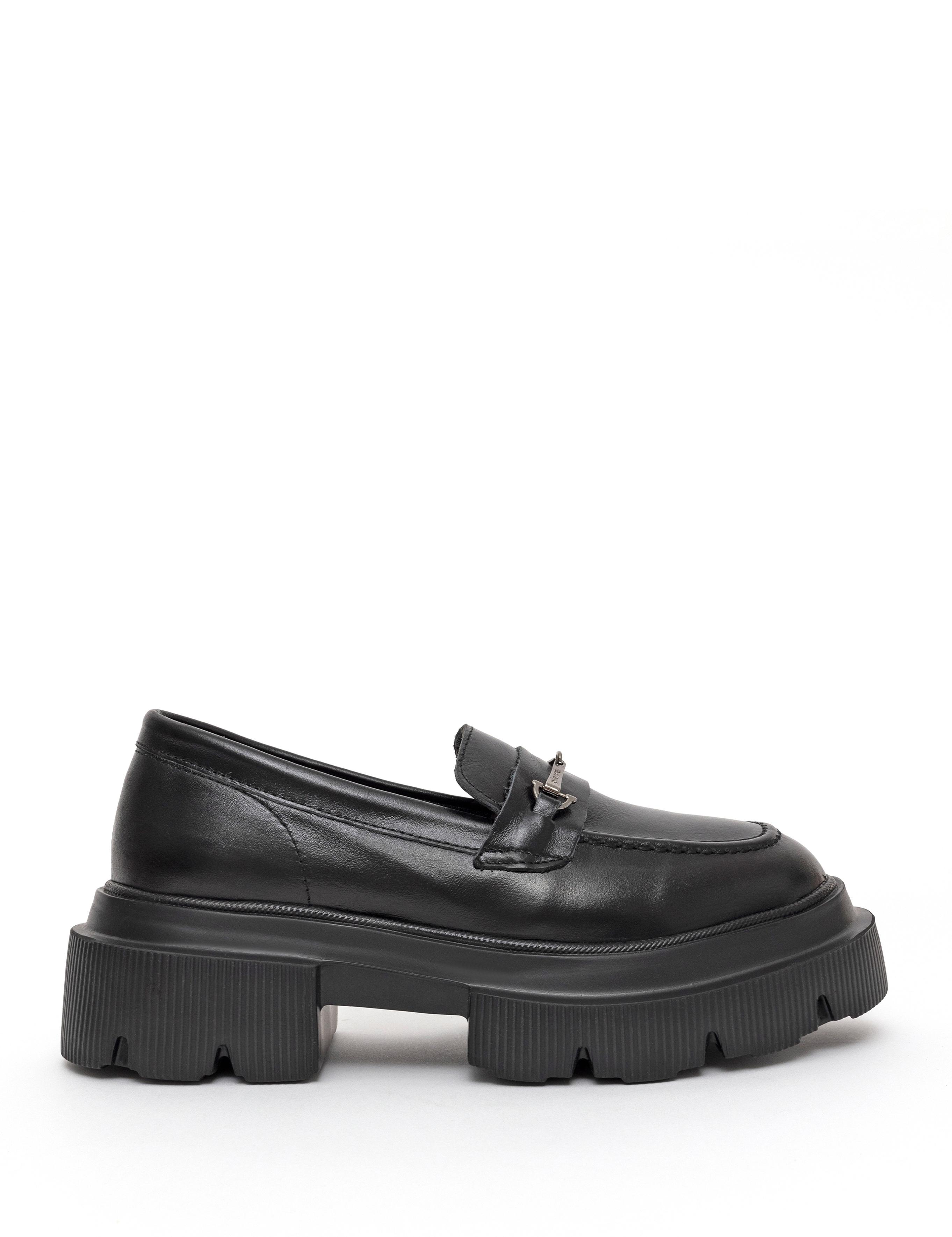 Siyah Loafer Ayakkabı