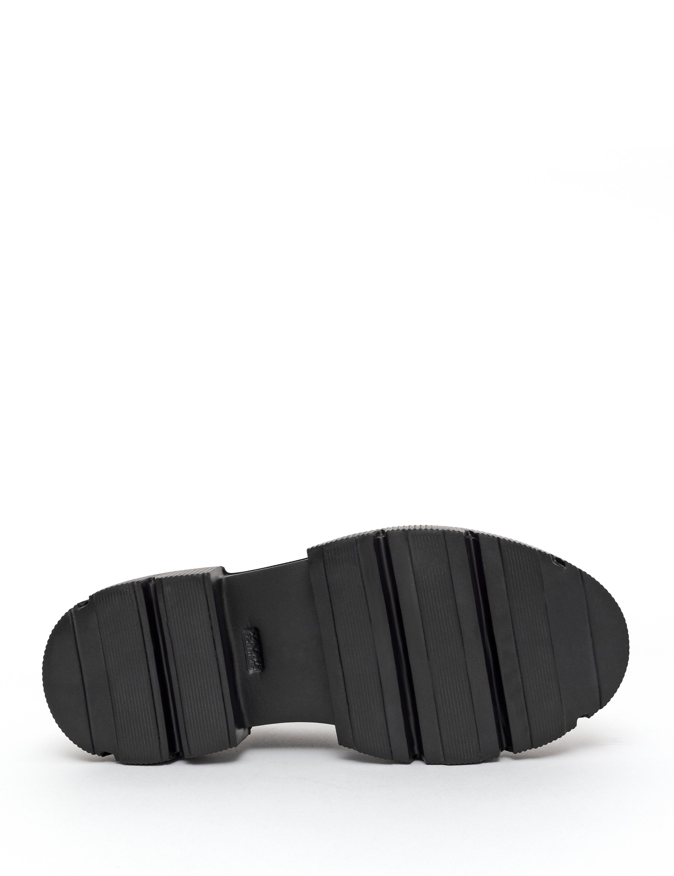 Siyah Loafer Ayakkabı