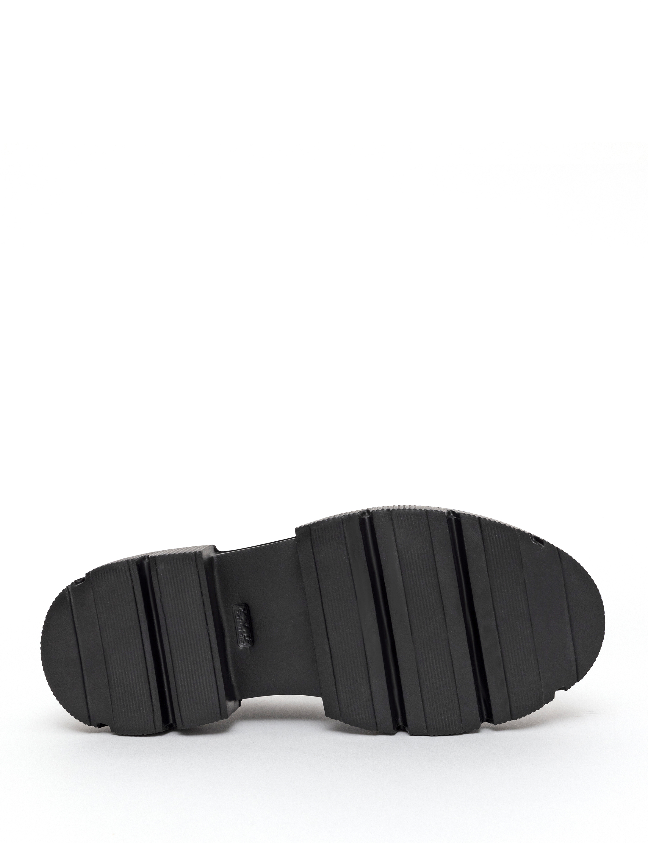 Siyah Loafer Ayakkabı - Image 6