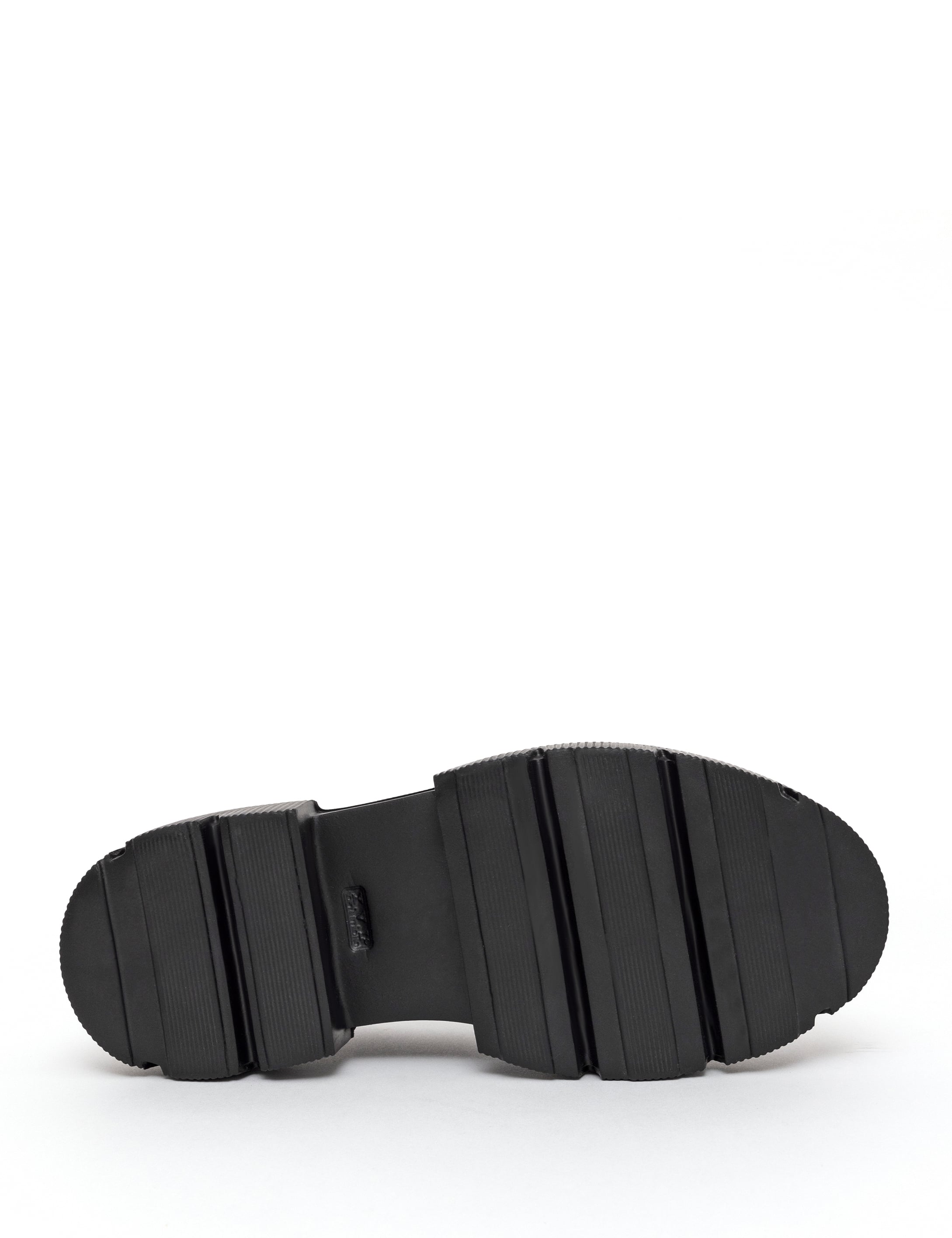 Siyah Loafer Ayakkabı