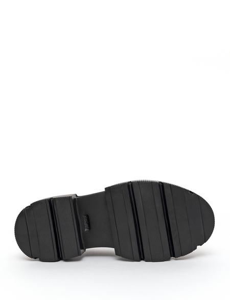 Siyah Loafer Ayakkabı - 50259626003