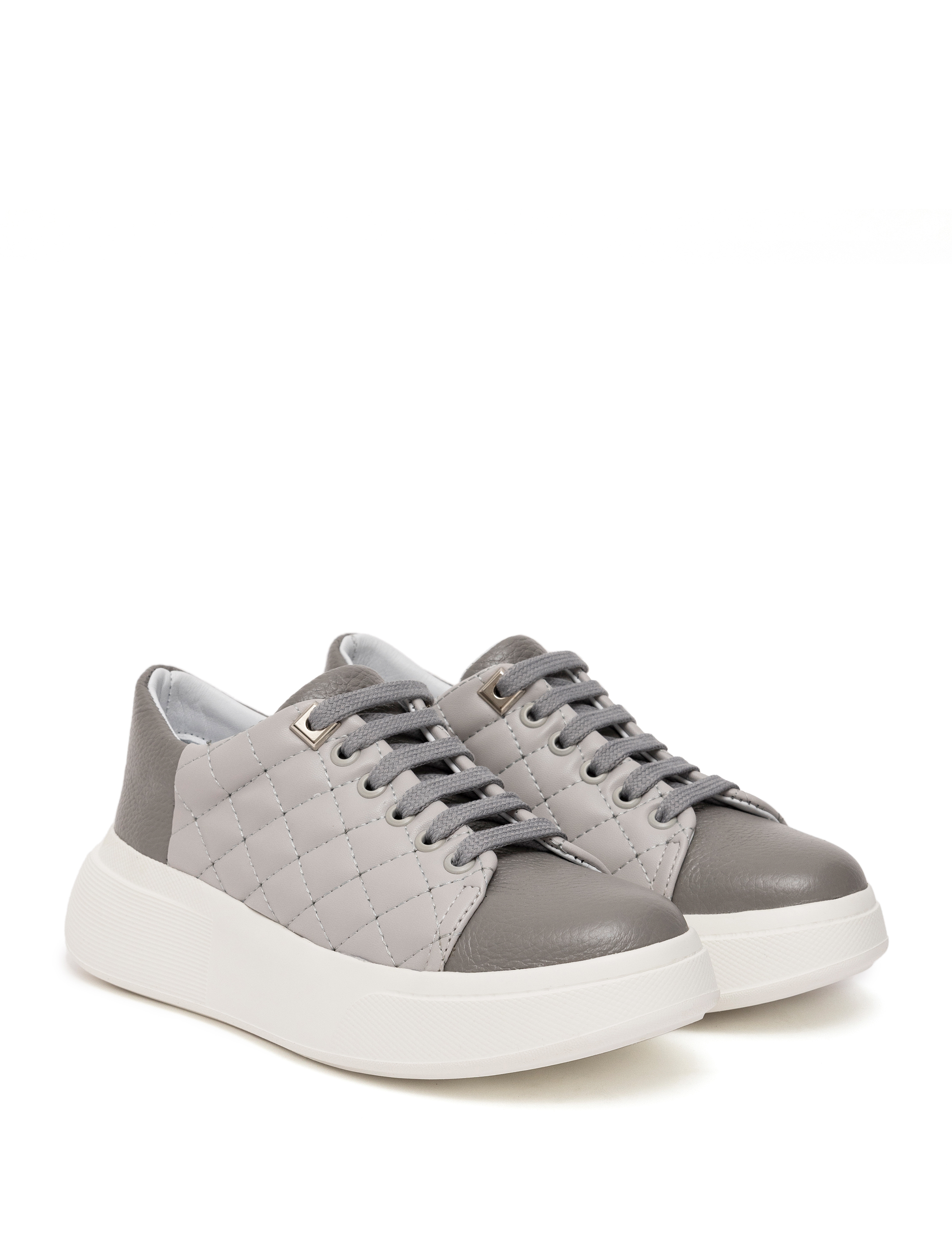 Gri Sneaker - Image 2