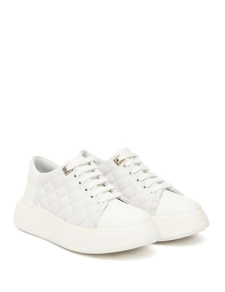 Beyaz Sneaker - 50259642021