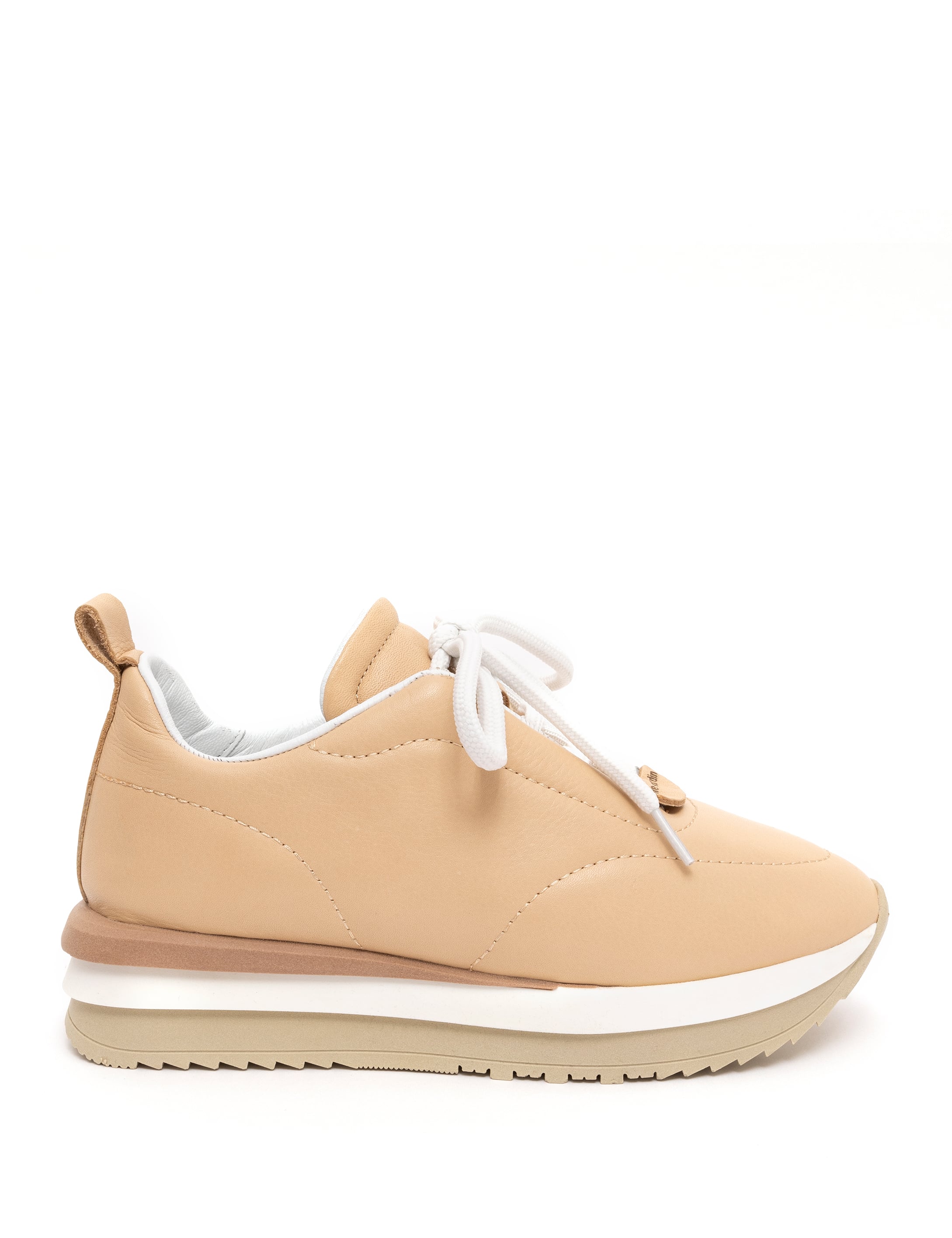 Pudra Deri Sneaker - Image 4