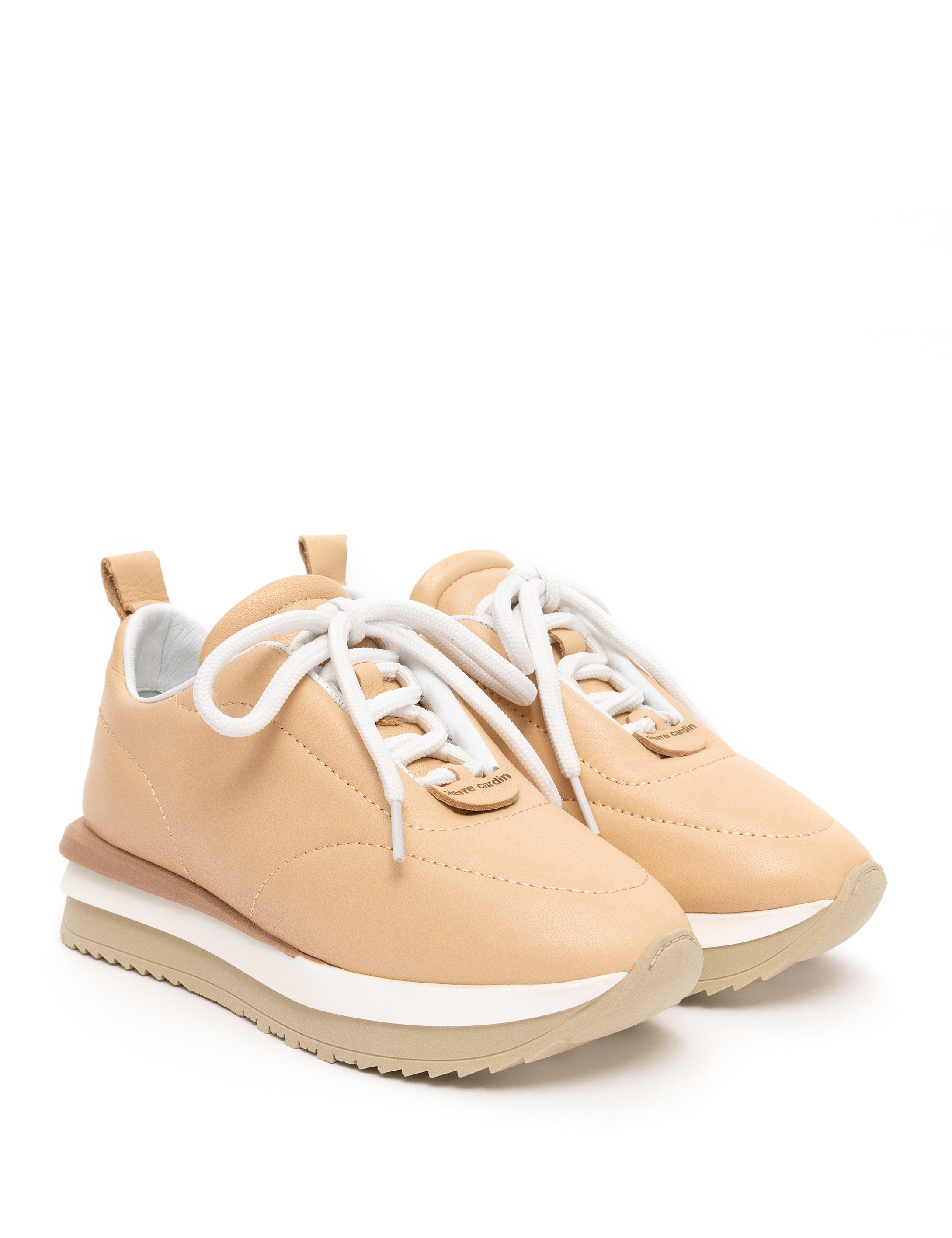 Pudra Deri Sneaker - Image 2
