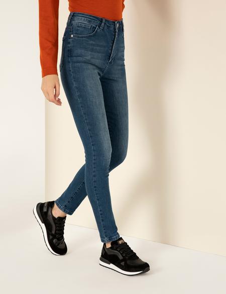 Siyah Sneaker - 50259640002