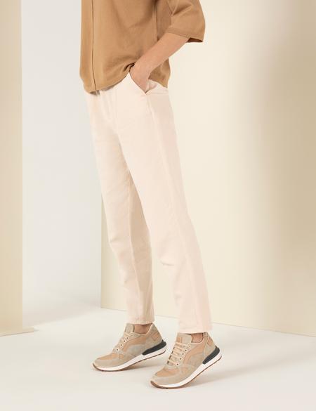 Bej Sneaker - 50259640008