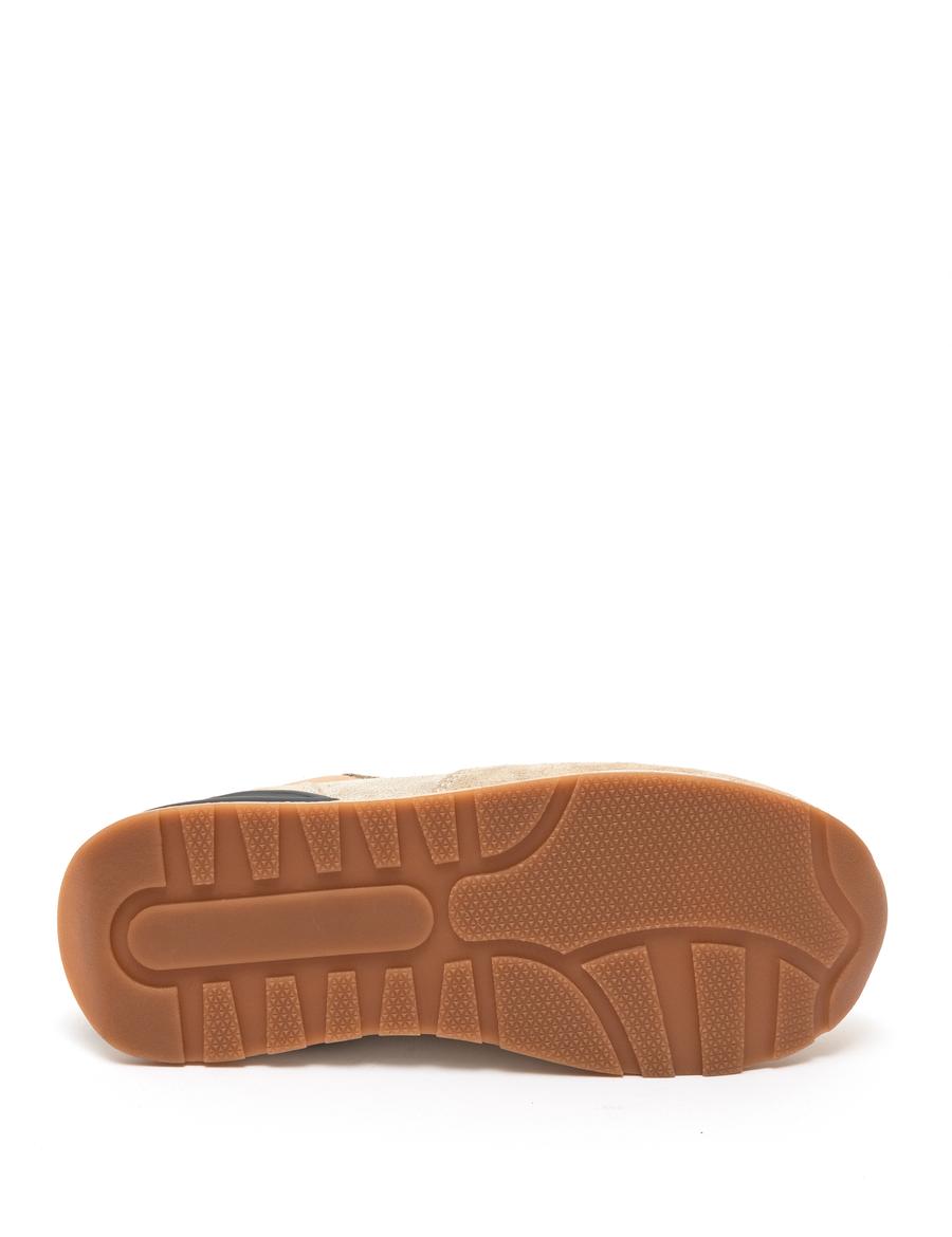 Bej Sneaker