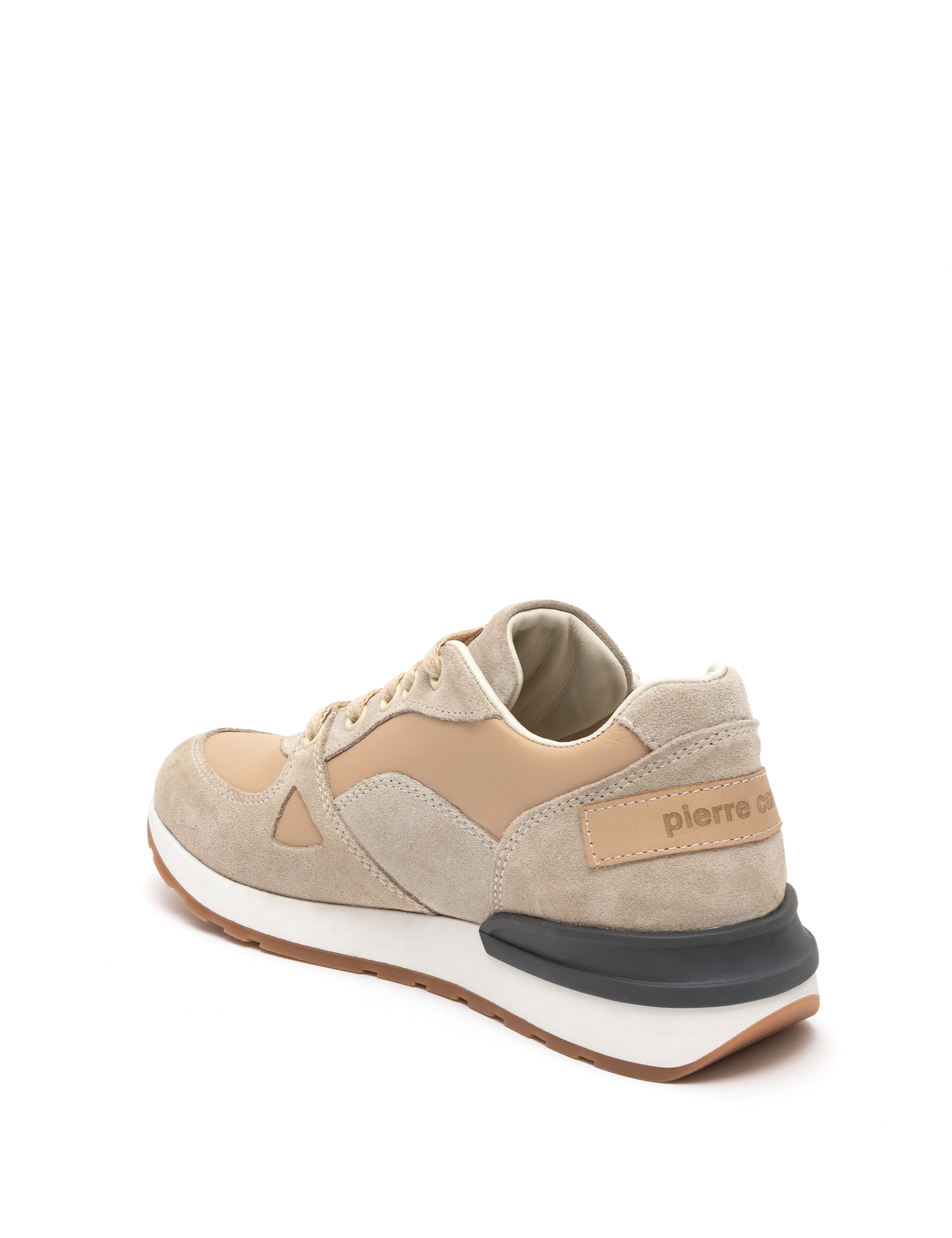 Bej Sneaker
