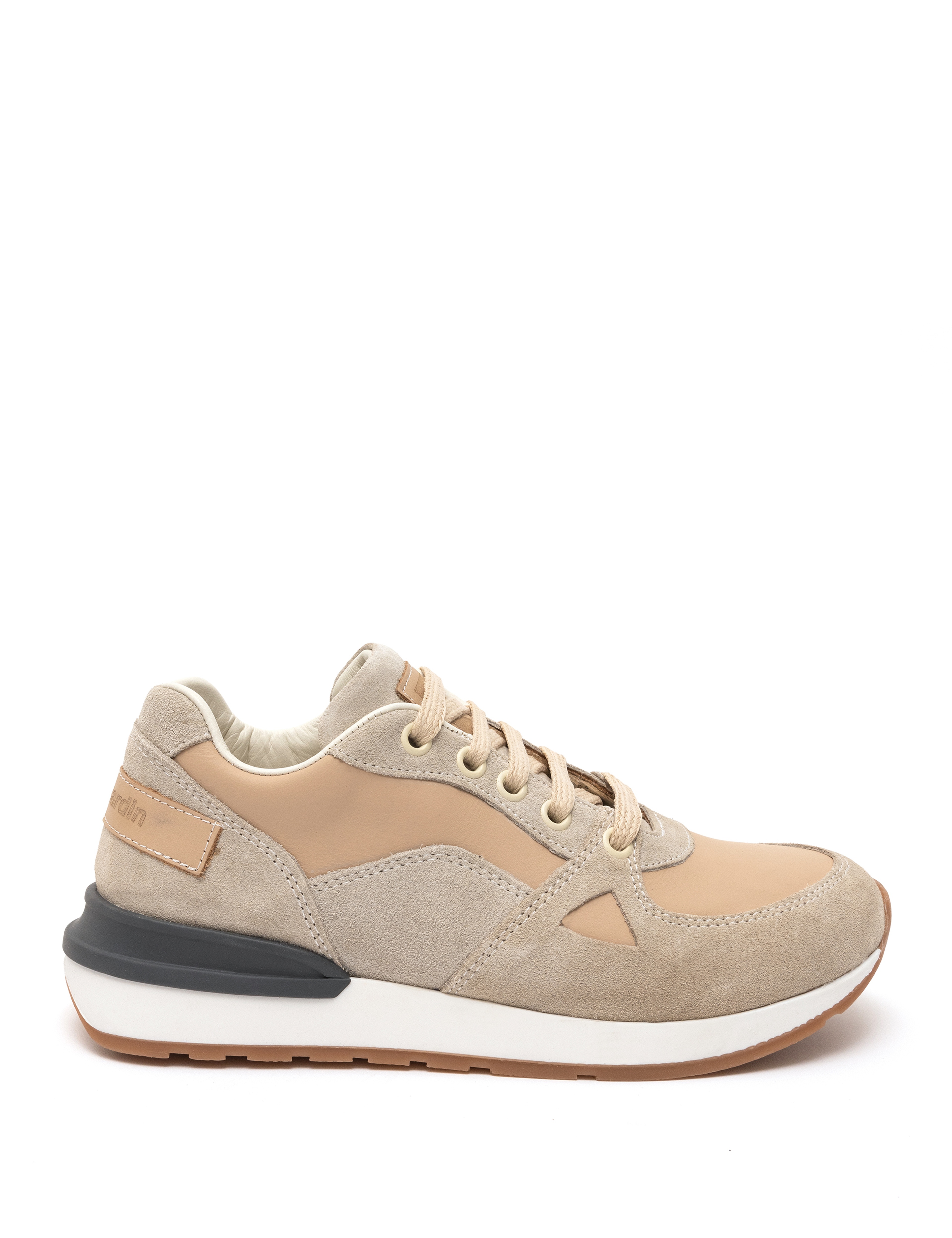 Bej Sneaker