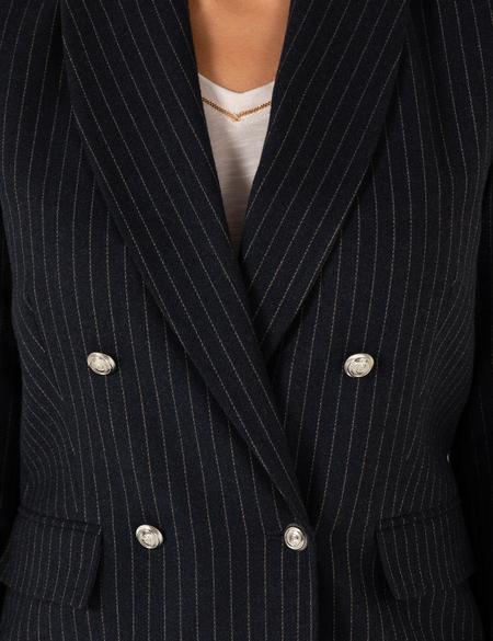 Antrasit Kruvaze Ceket - 50244977002