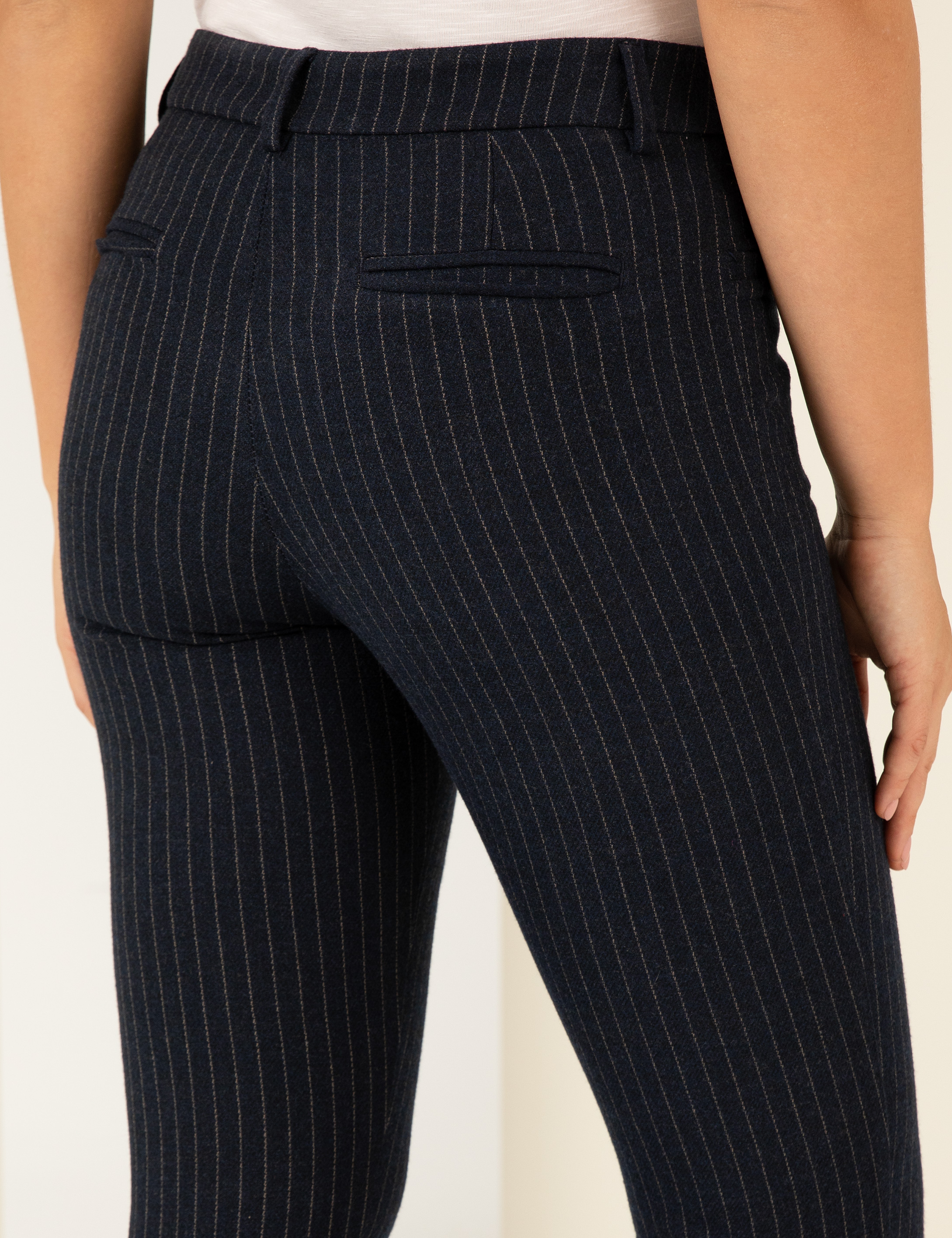 Pierre Cardin Antrasit Havuç Fit Kumaş Pantolon görsel 7