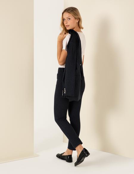 Antrasit Havuç Fit Kumaş Pantolon - 50244978004