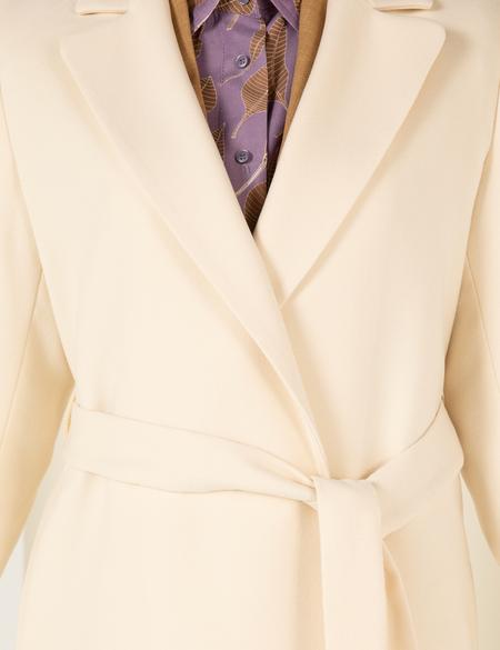 Ekru Kaşe Kaban - 50266047002