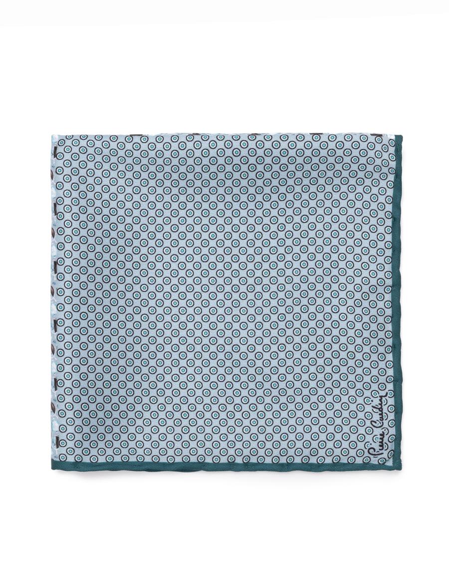 Yeşil Desenli Mendil