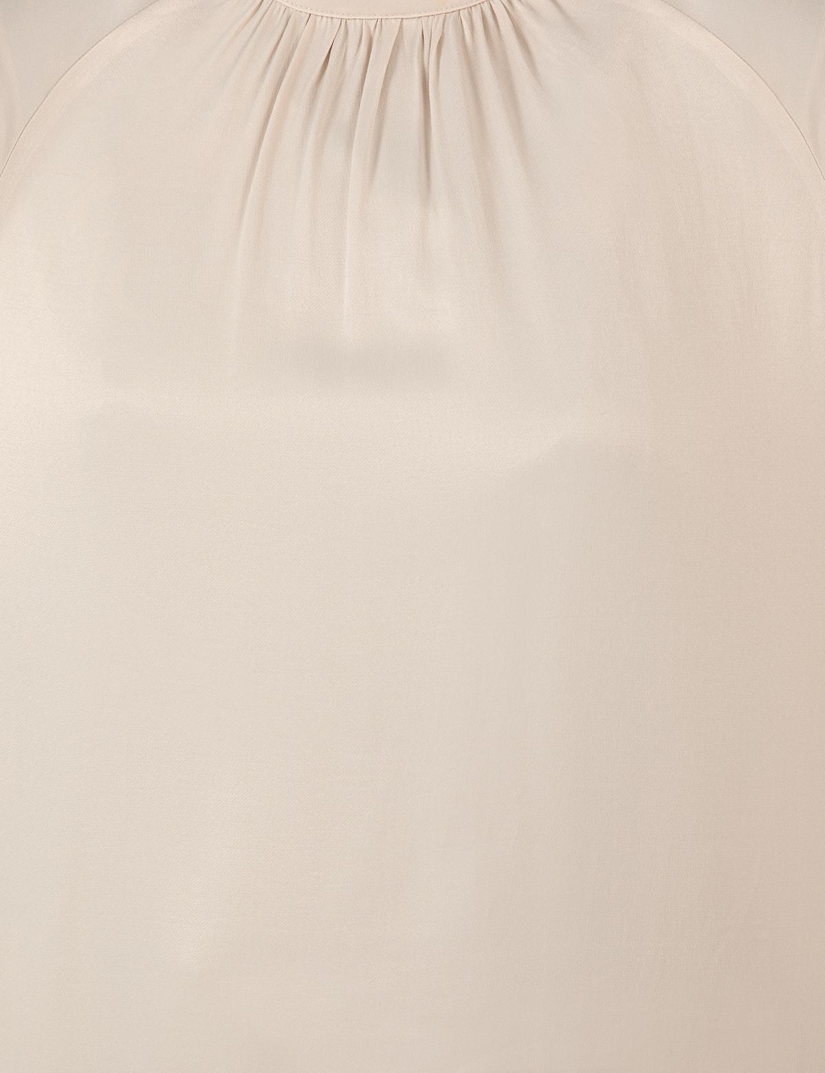 Krem Comfort Fit Bluz - 50253401014