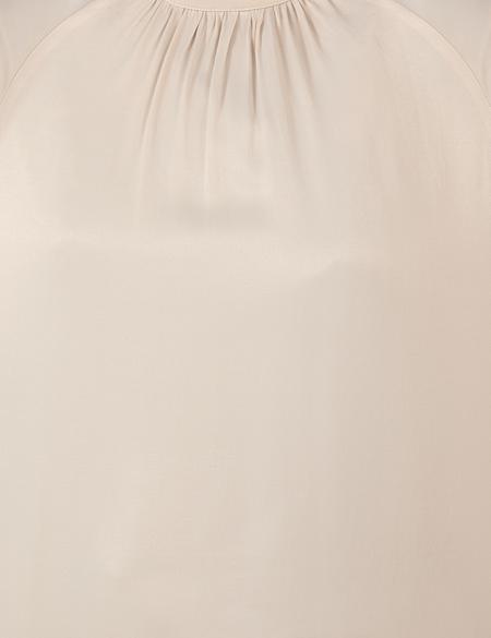 Krem Comfort Fit Bluz - 50253401014