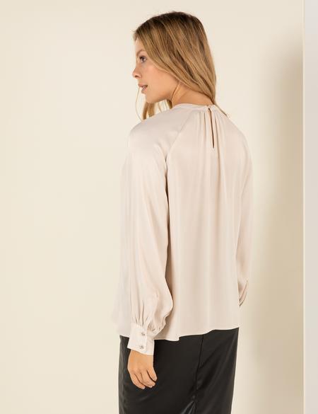 Krem Comfort Fit Bluz - 50253401014