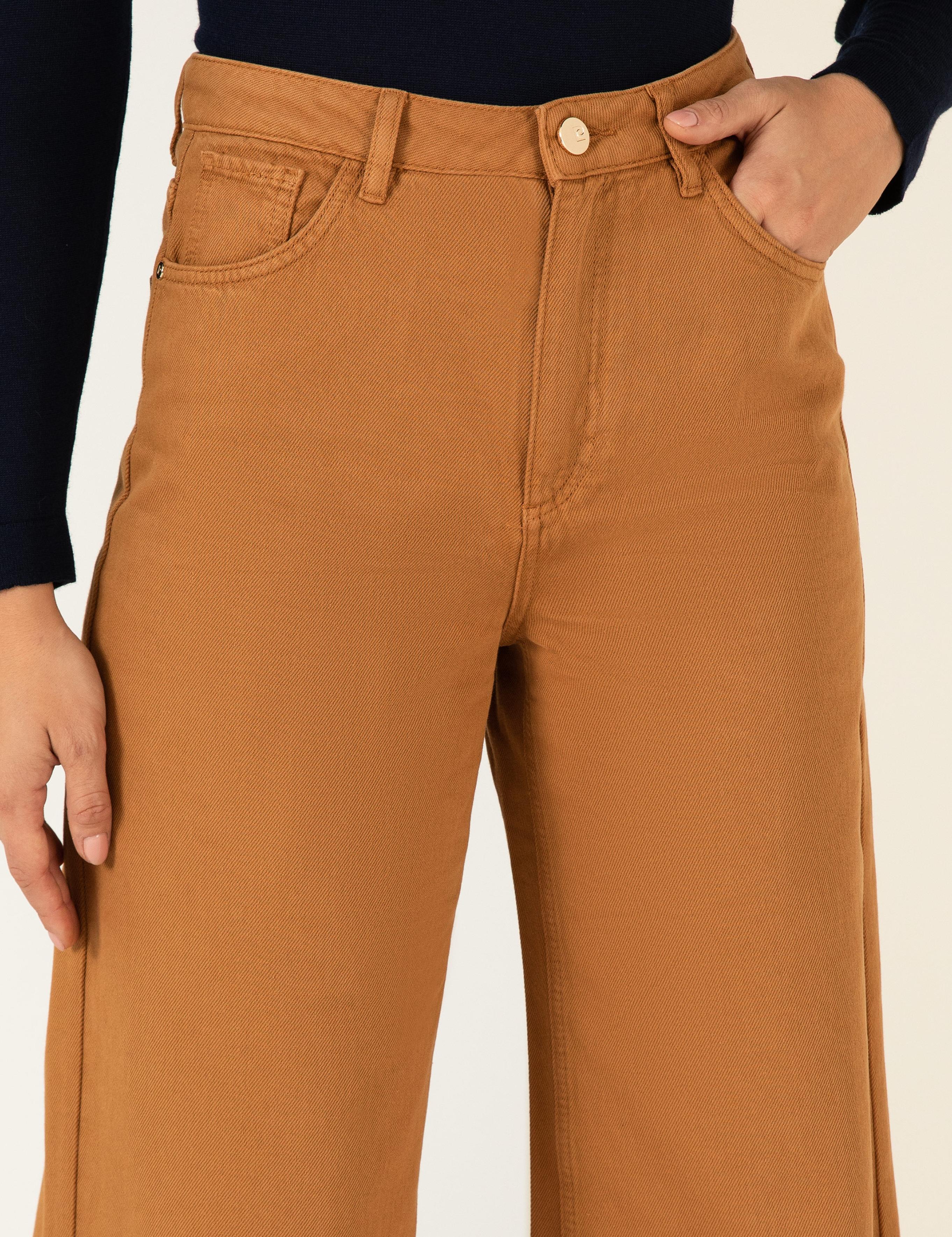 Camel Straight Fit Spor Pantolon