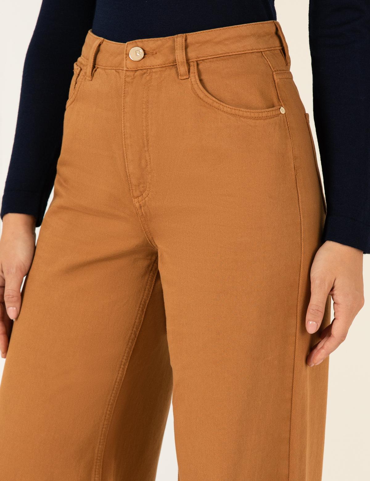 Camel Straight Fit Spor Pantolon - 50254358020