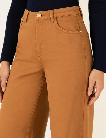 Camel Straight Fit Spor Pantolon - 50254358020