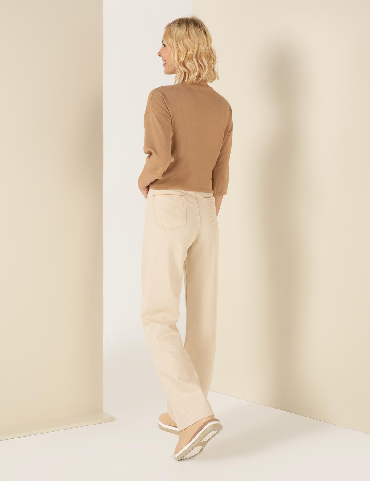 Krem Jean Pantolon - 50254384015