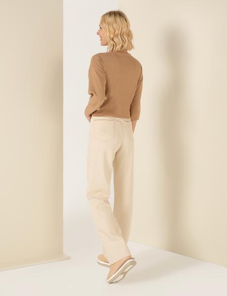 Krem Jean Pantolon - 50254384015