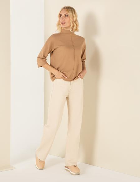 Krem Jean Pantolon - 50254384015