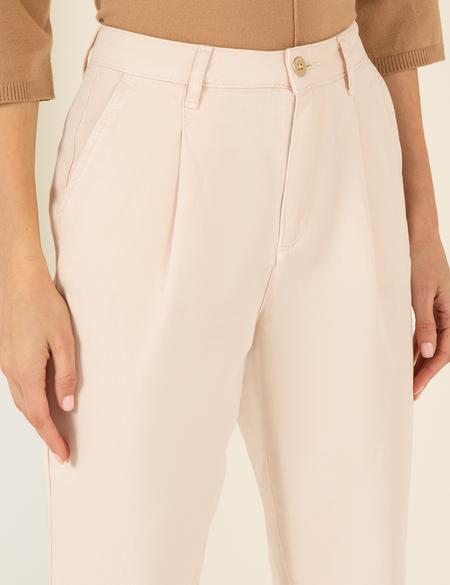 Krem Carrot Fit Spor Pantolon - 50254361031