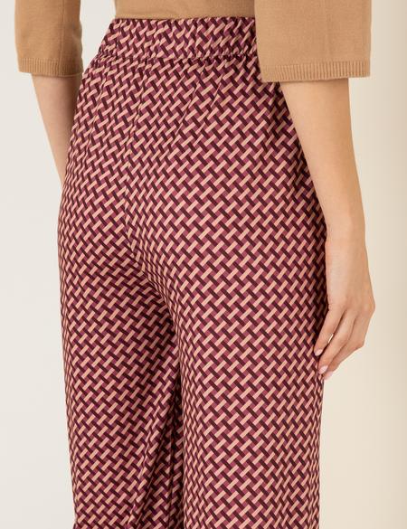 Gül Kurusu Loose Fit Eşofman Altı - 50258893006