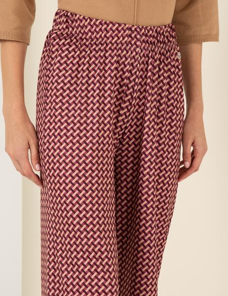 Gül Kurusu Loose Fit Eşofman Altı - 50258893006