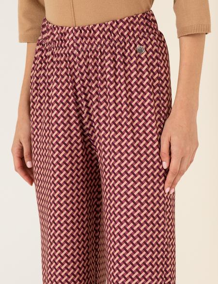 Gül Kurusu Loose Fit Eşofman Altı - 50258893006