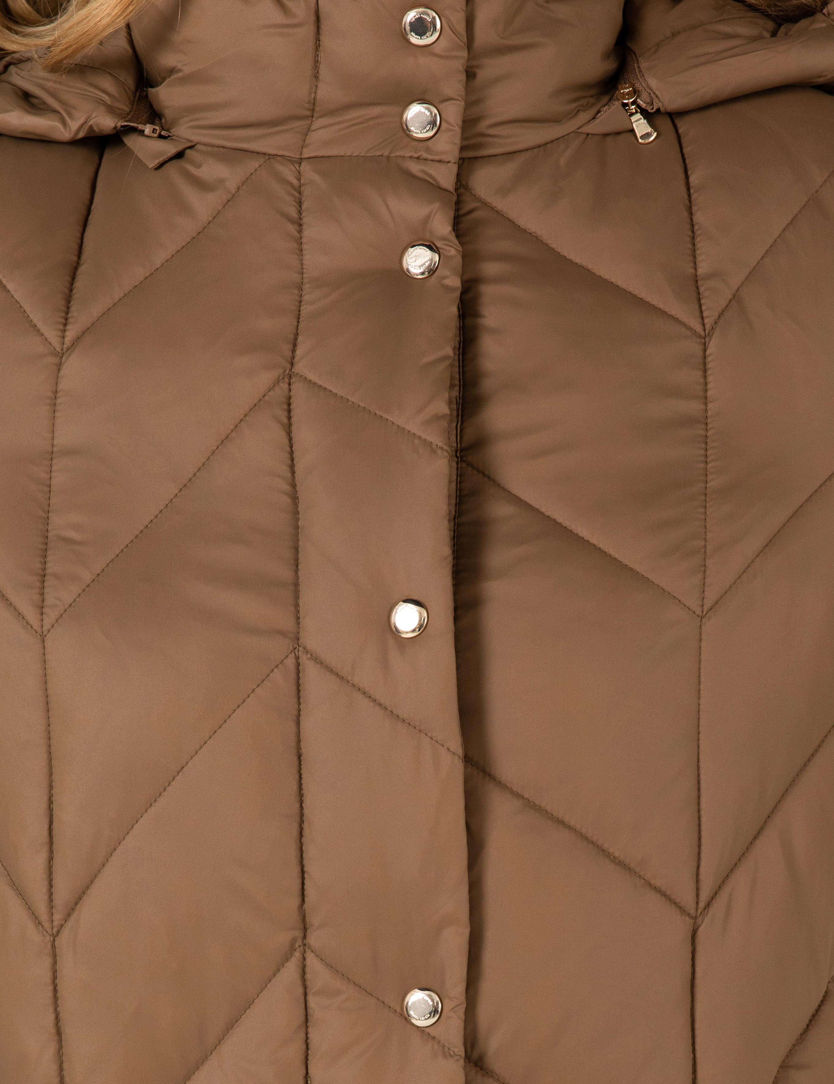 Coconut Kapüşonlu Mont