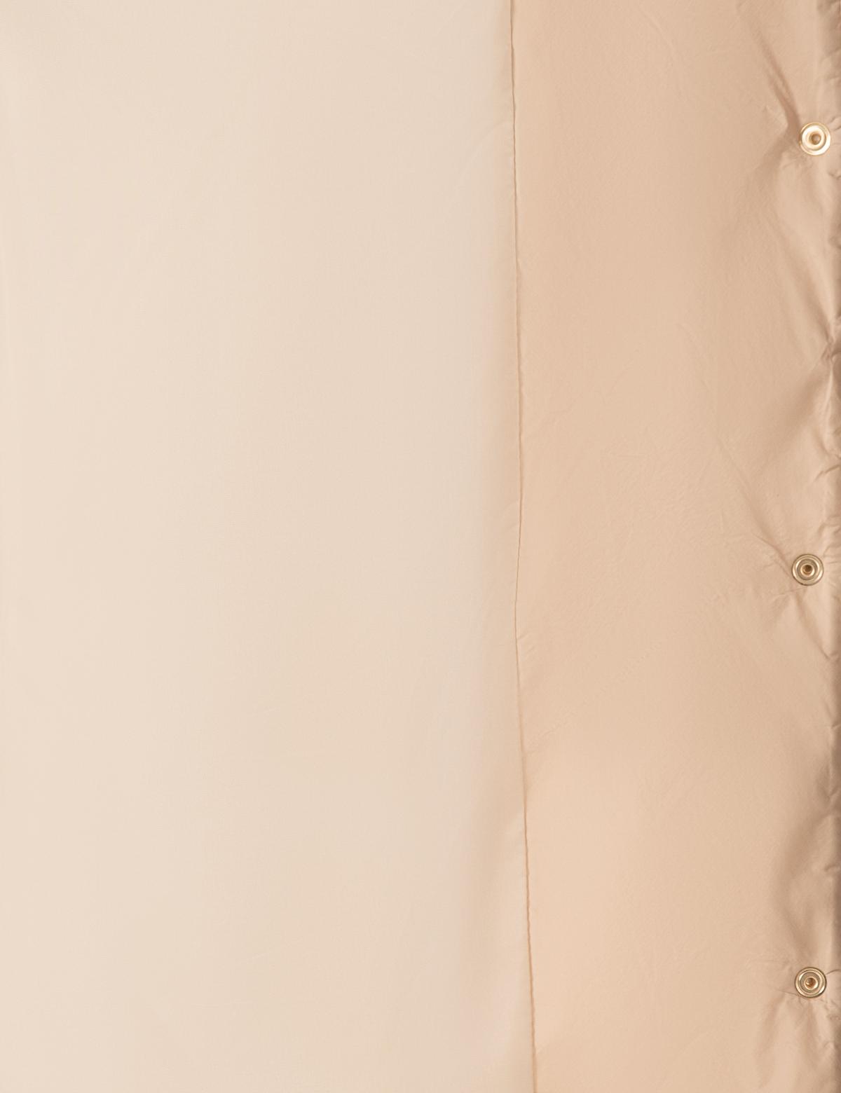 Bej Oversize Mont - 50253338002